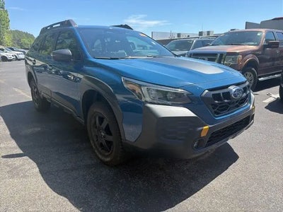 Photo of a 2025 Subaru Outback AWD Wilderness 4DR Crossover for sale