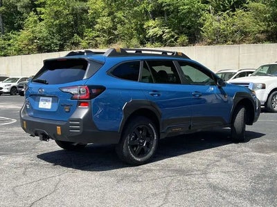 2025 Subaru Outback AWD Wilderness 4DR Crossover