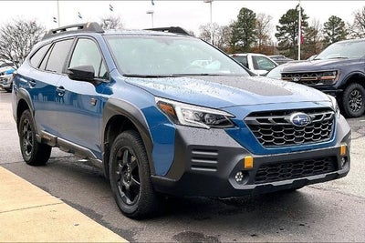 2022 Subaru Outback AWD Wilderness 4DR Crossover