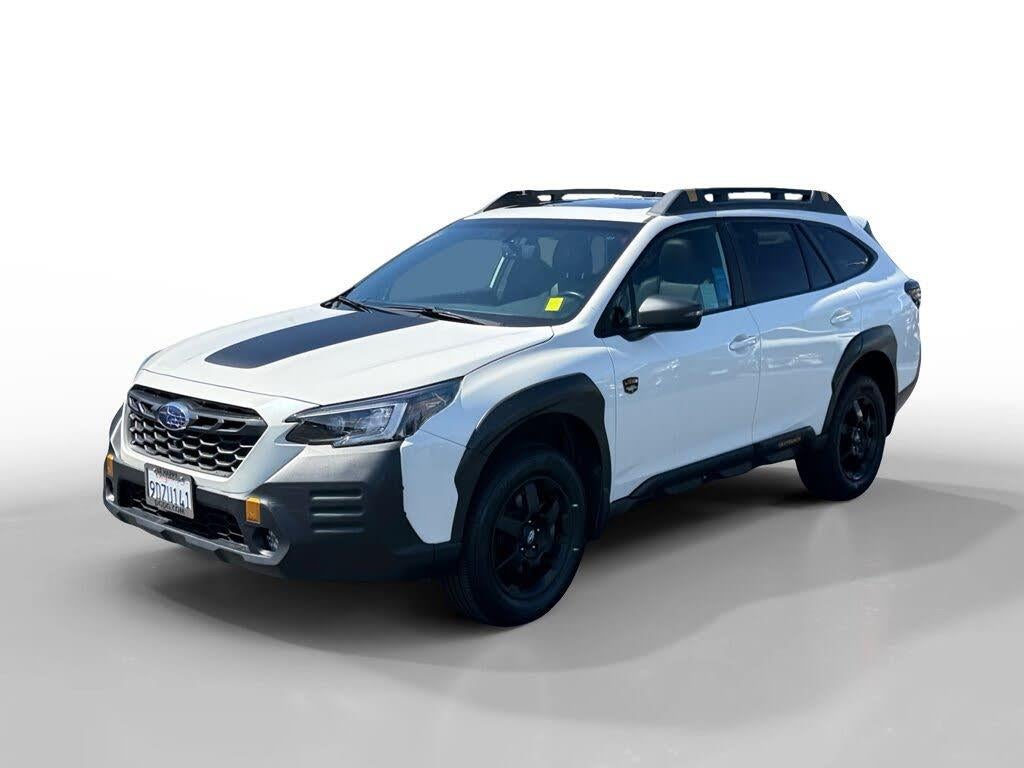 2022 Subaru Outback