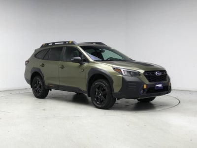 Photo of a 2022 Subaru Outback AWD Wilderness 4DR Crossover for sale