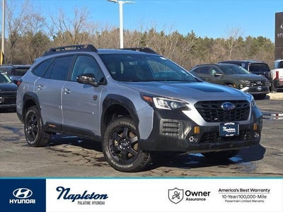 2023 Subaru Outback AWD Wilderness 4DR Crossover