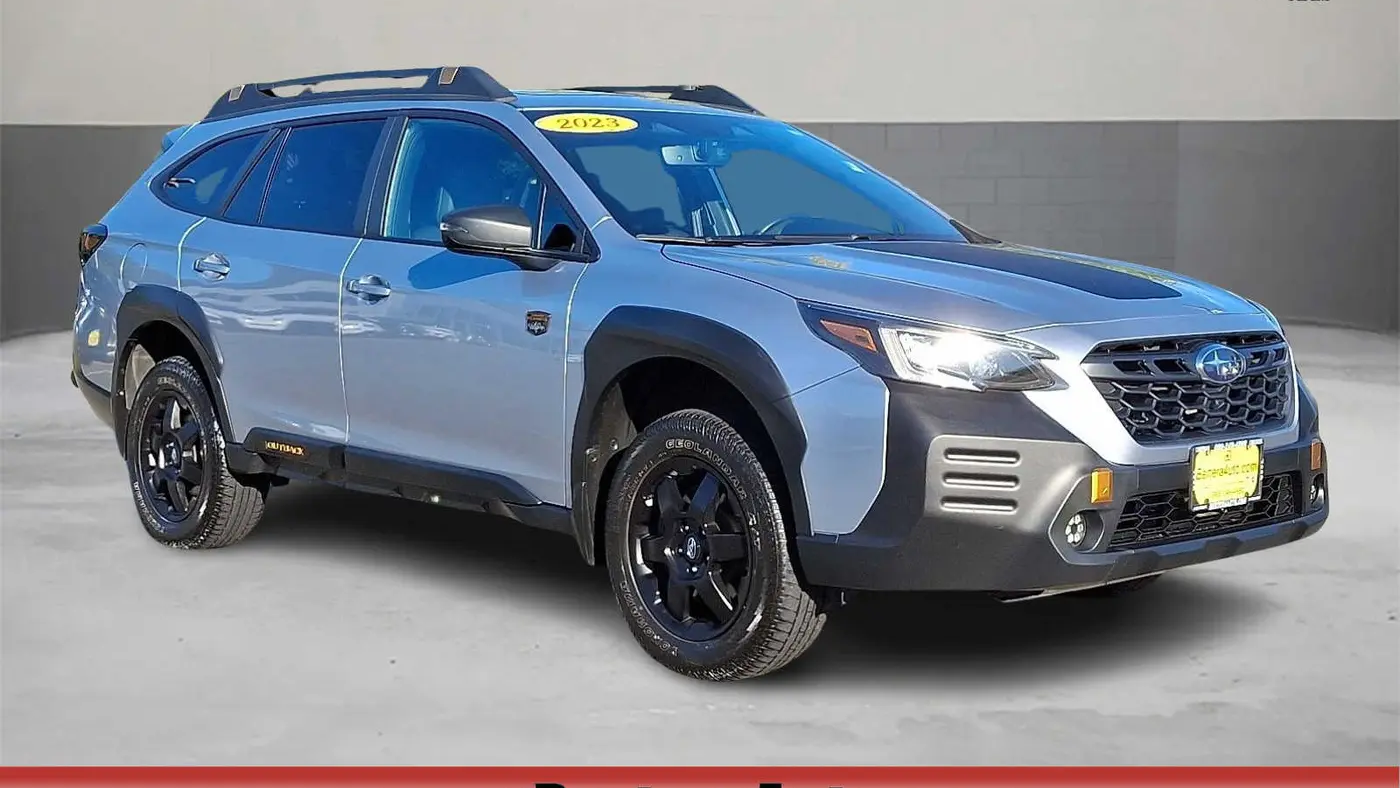 Preowned 2023 Subaru Outback Wilderness for Sale