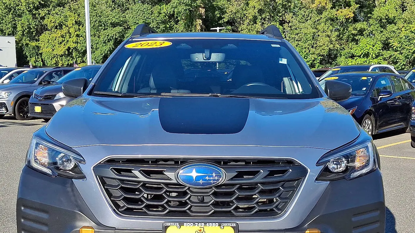 2023 Subaru Outback Wilderness