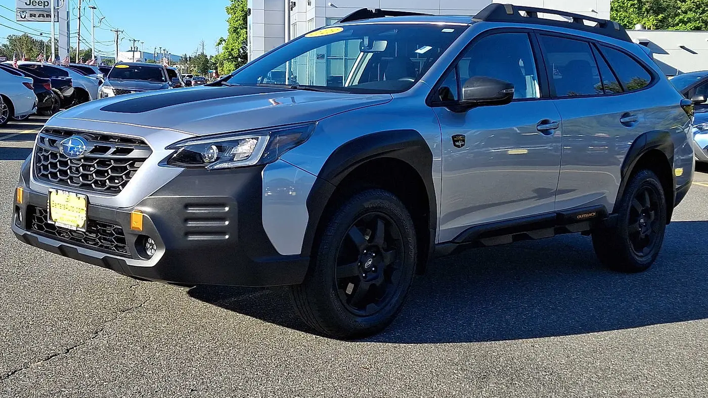 2023 Subaru Outback Wilderness