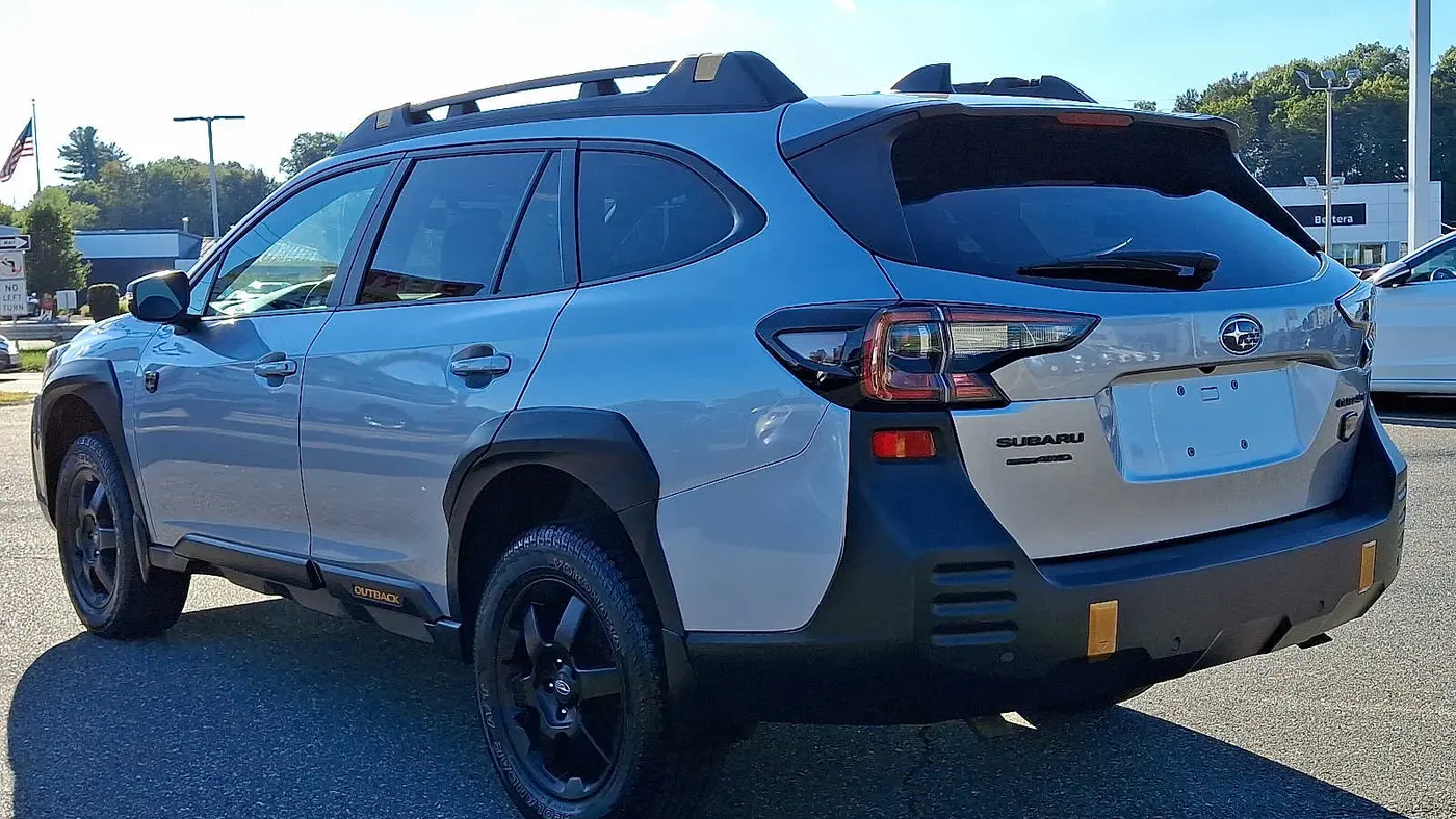 2023 Subaru Outback Wilderness
