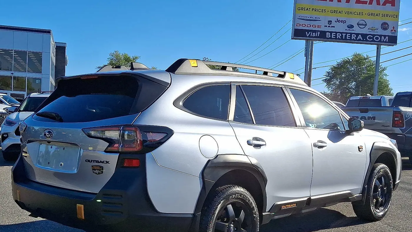 2023 Subaru Outback Wilderness