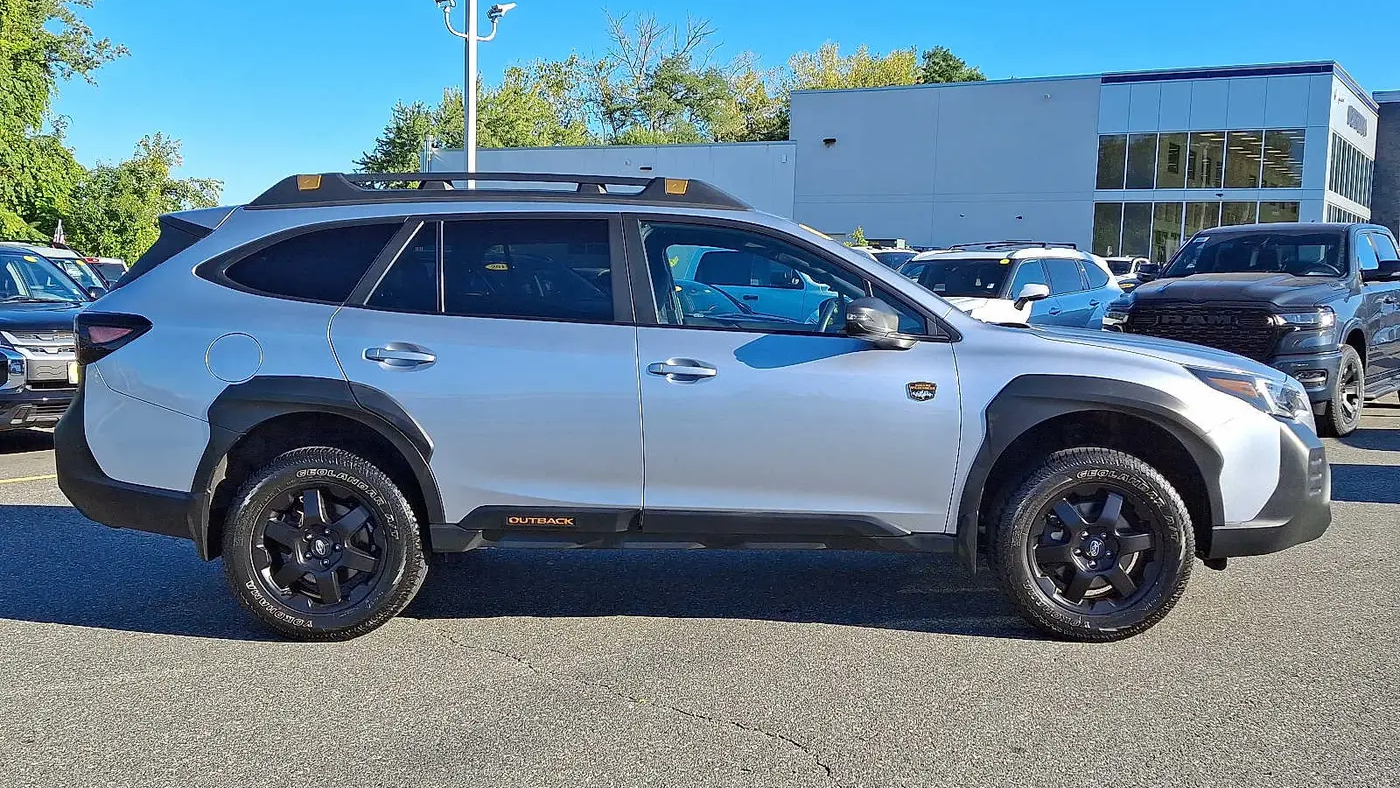 2023 Subaru Outback Wilderness