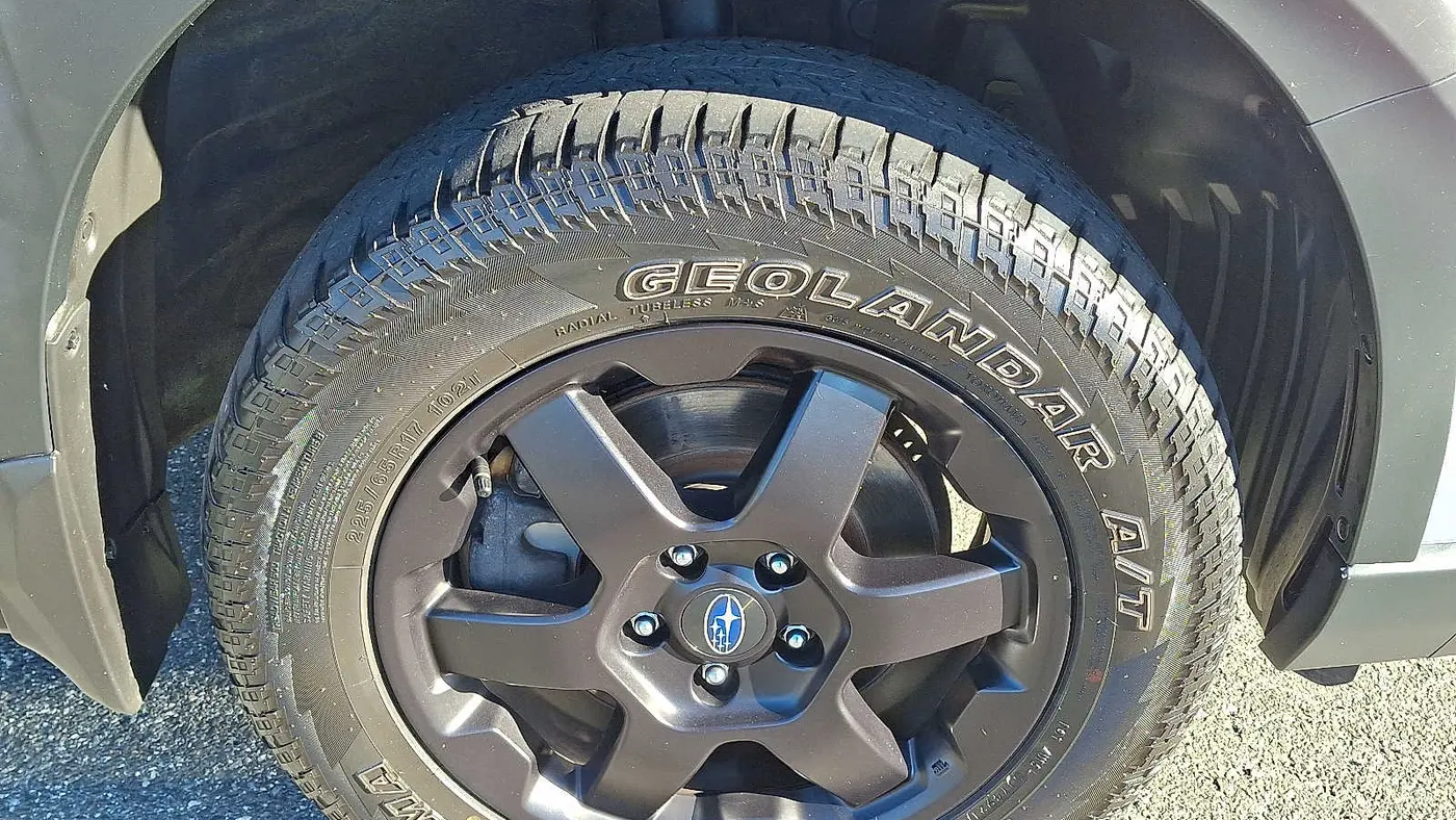 2023 Subaru Outback Wilderness