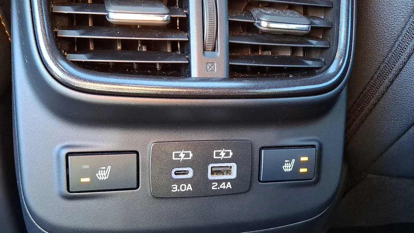 2023 Subaru Outback Wilderness