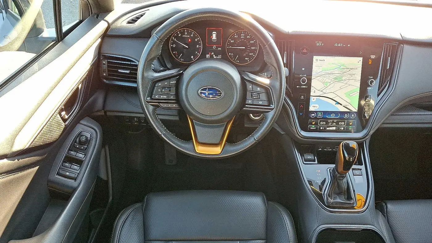 2023 Subaru Outback Wilderness