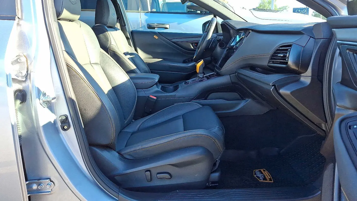 2023 Subaru Outback Wilderness