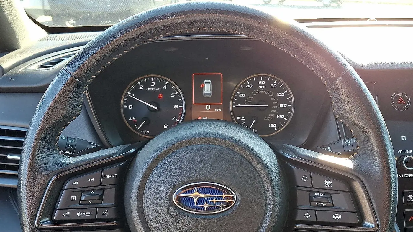 2023 Subaru Outback Wilderness