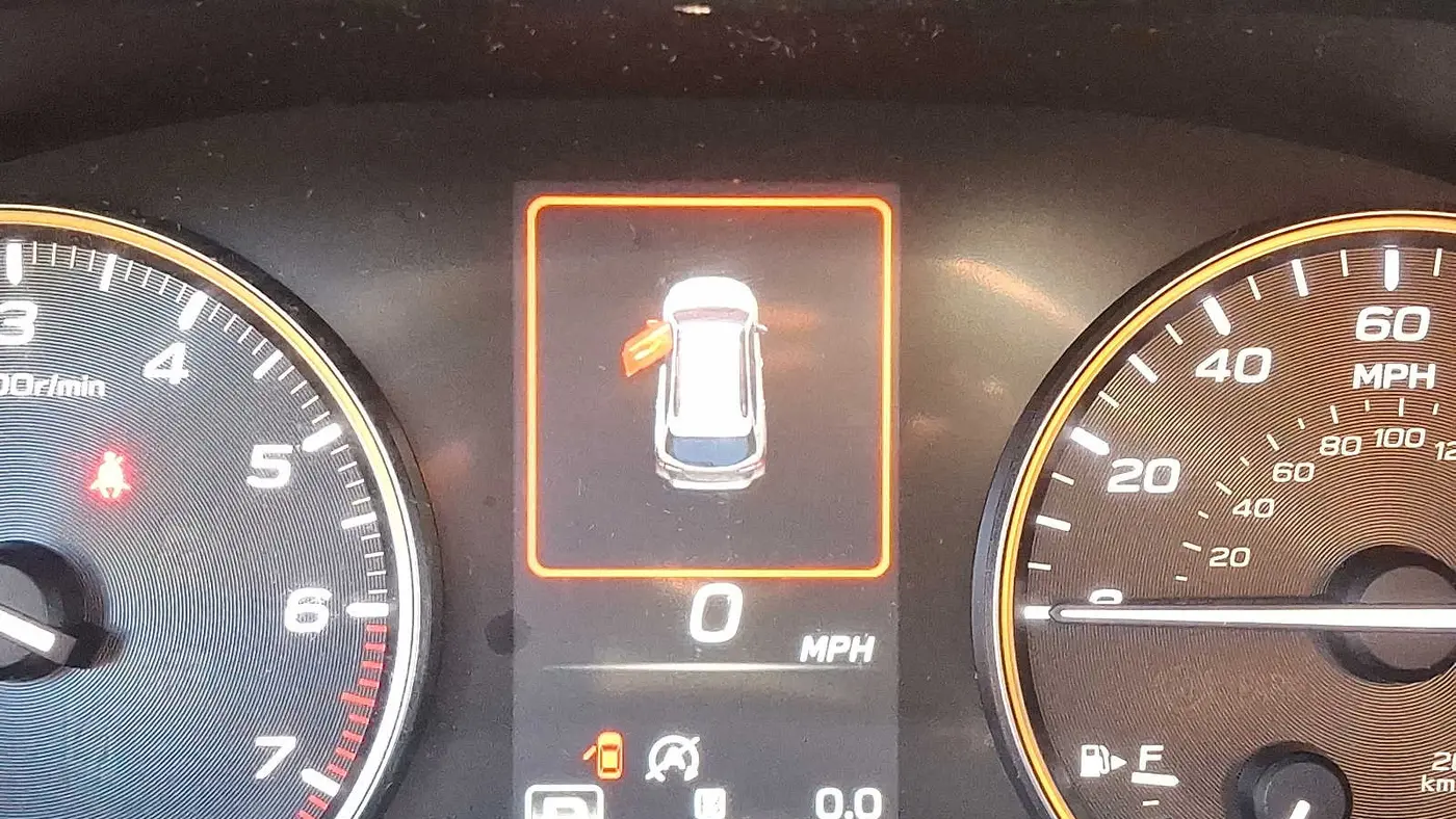 2023 Subaru Outback Wilderness