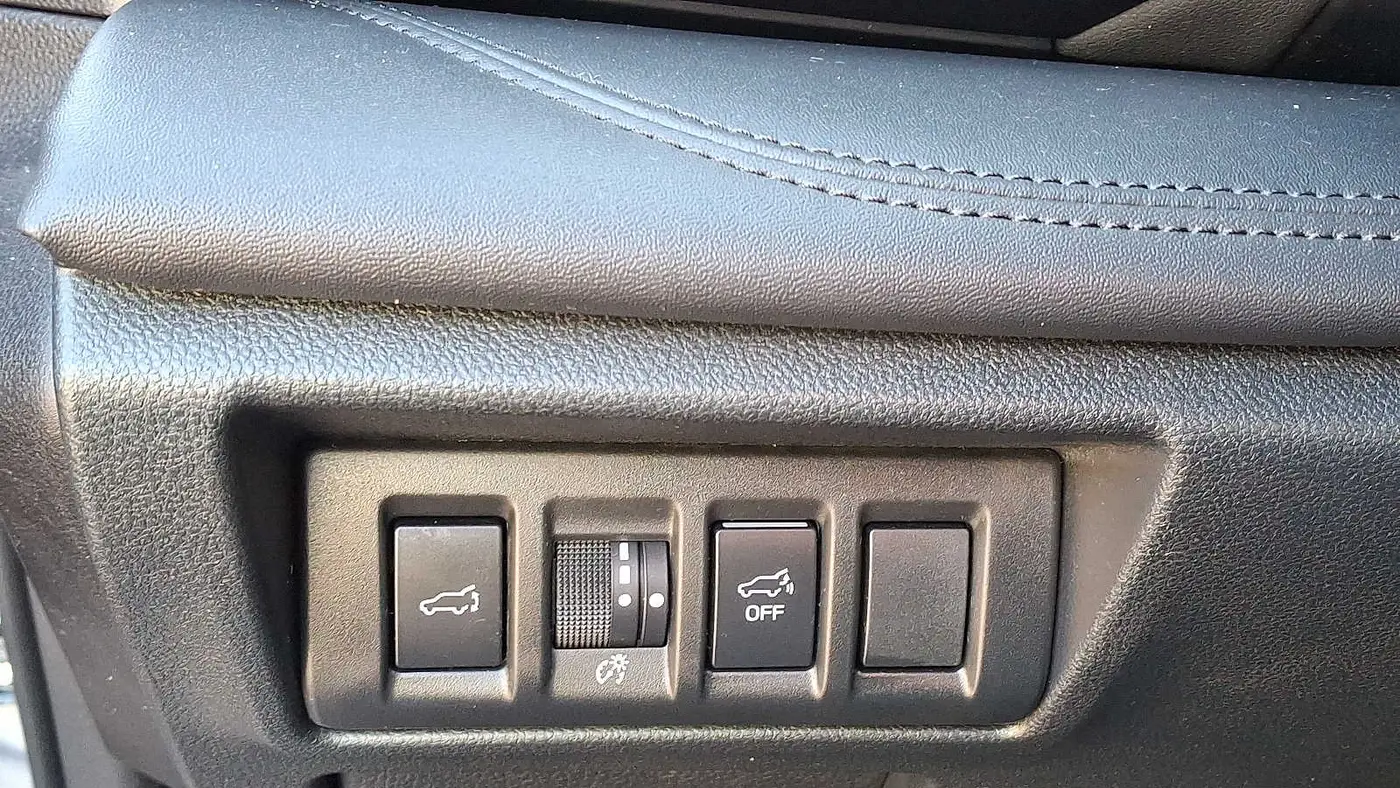 2023 Subaru Outback Wilderness