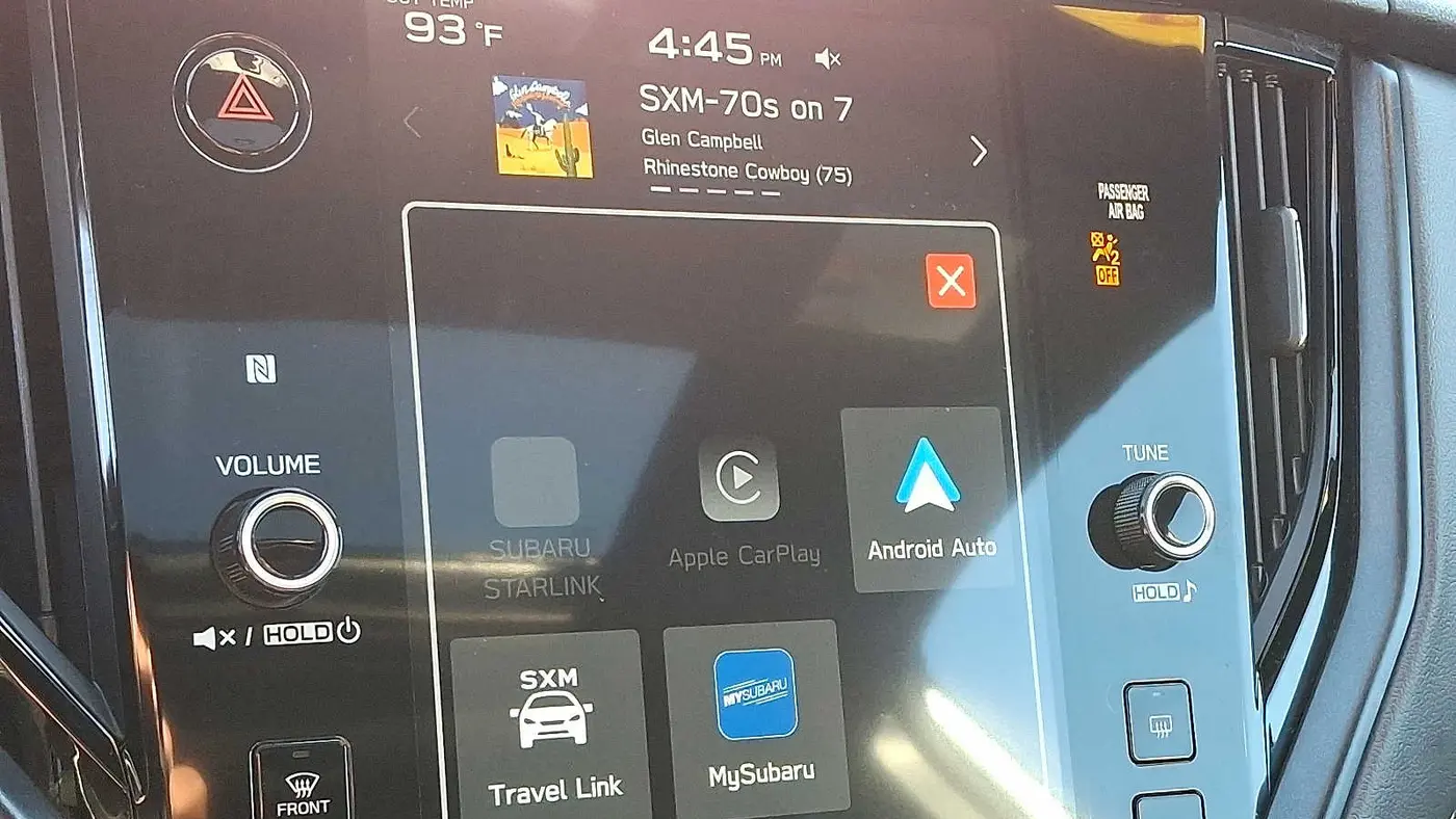 2023 Subaru Outback Wilderness