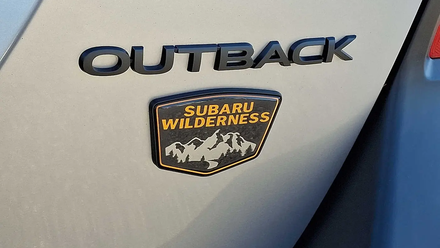 2023 Subaru Outback Wilderness