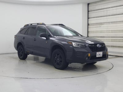 Photo of a 2023 Subaru Outback AWD Wilderness 4DR Crossover for sale