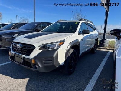 2023 Subaru Outback AWD Wilderness 4DR Crossover
