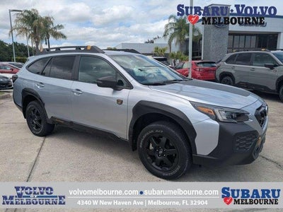 Photo of a 2024 Subaru Outback AWD Wilderness 4DR Crossover for sale