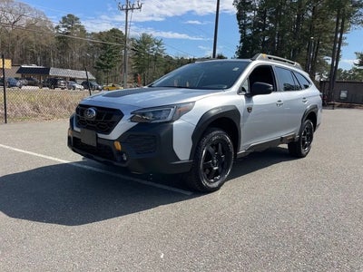 Photo of a 2024 Subaru Outback AWD Wilderness 4DR Crossover for sale