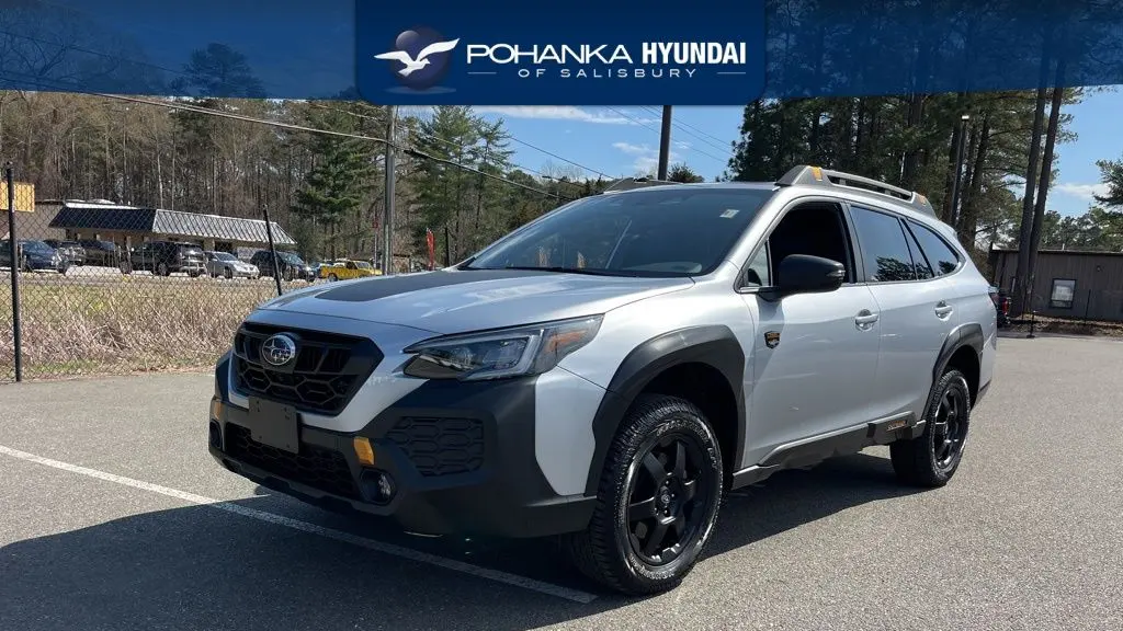 Preowned 2024 Subaru Outback Wilderness for Sale
