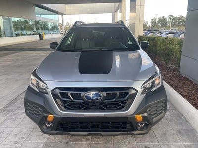 Photo of a 2024 Subaru Outback AWD Wilderness 4DR Crossover for sale