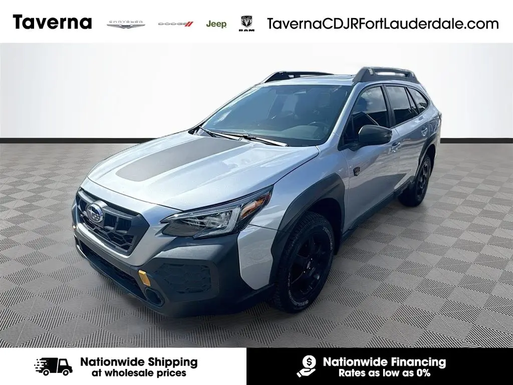 2025 Subaru Outback Wilderness