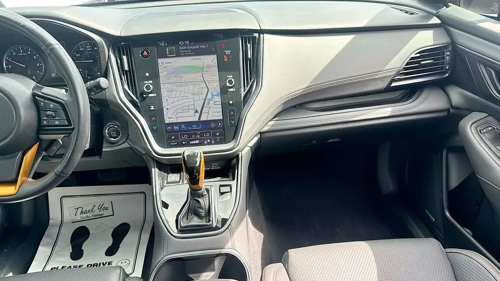 2025 Subaru Outback Wilderness