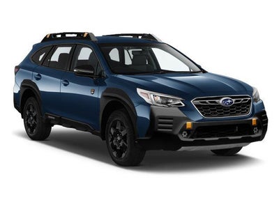Photo of a 2025 Subaru Outback AWD Wilderness 4DR Crossover for sale