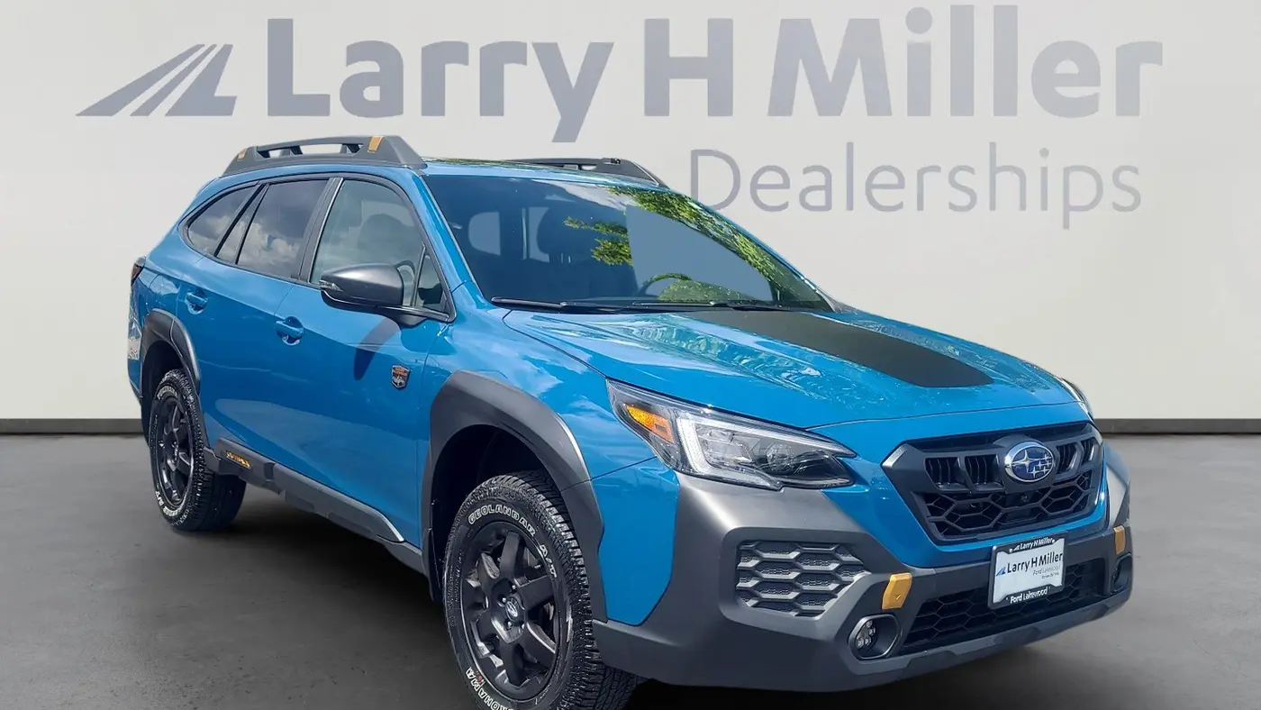 2025 Subaru Outback Wilderness