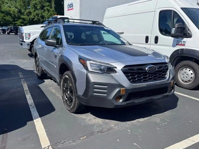 Photo of a 2022 Subaru Outback AWD Wilderness 4DR Crossover for sale