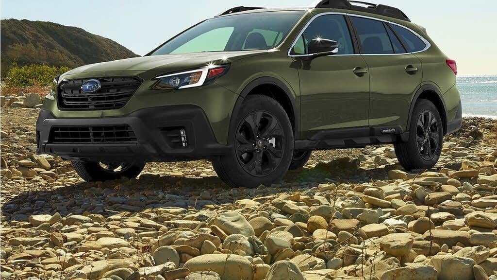 Preowned 2022 Subaru Outback Wilderness for Sale