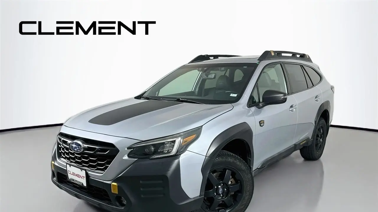 Preowned 2022 Subaru Outback Wilderness for Sale