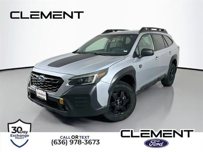 2022 Subaru Outback AWD Wilderness 4DR Crossover