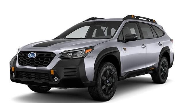 Preowned 2022 Subaru Outback Wilderness for Sale
