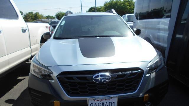 2022 Subaru Outback Wilderness