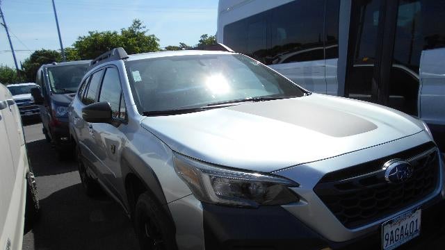 2022 Subaru Outback Wilderness