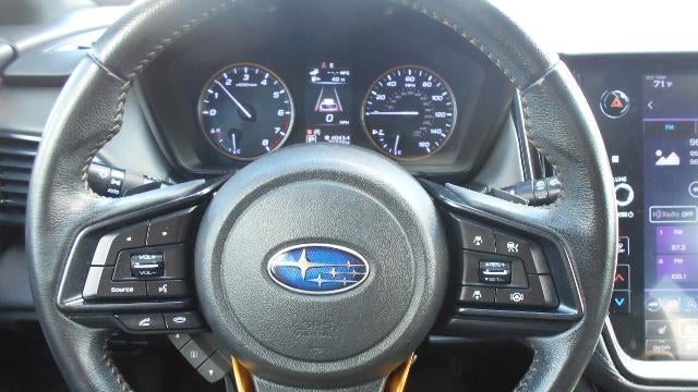 2022 Subaru Outback Wilderness