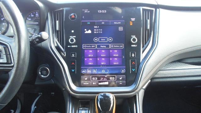 2022 Subaru Outback Wilderness