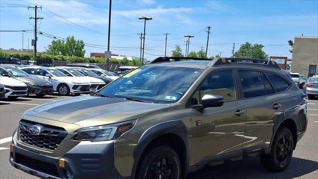 2022 Subaru Outback Wilderness