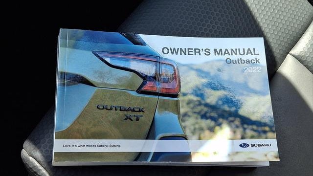 2022 Subaru Outback Wilderness