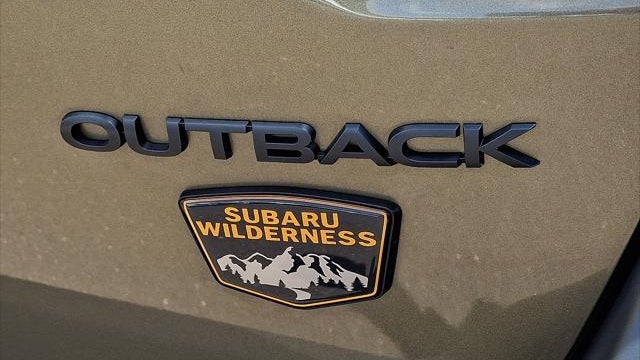 2022 Subaru Outback Wilderness