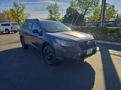 2023 Subaru Outback AWD Wilderness 4DR Crossover