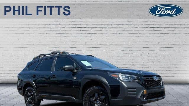 Preowned 2023 Subaru Outback Wilderness for Sale