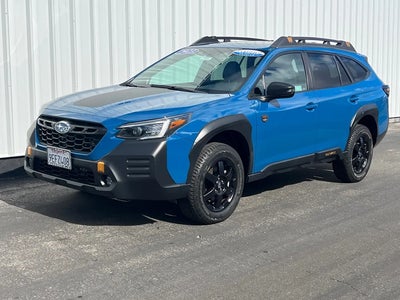 Photo of a 2023 Subaru Outback AWD Wilderness 4DR Crossover for sale