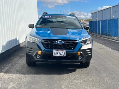 Photo of a 2023 Subaru Outback AWD Wilderness 4DR Crossover for sale