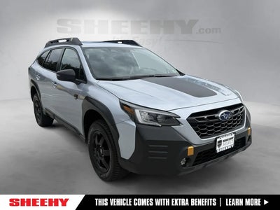 2023 Subaru Outback AWD Wilderness 4DR Crossover