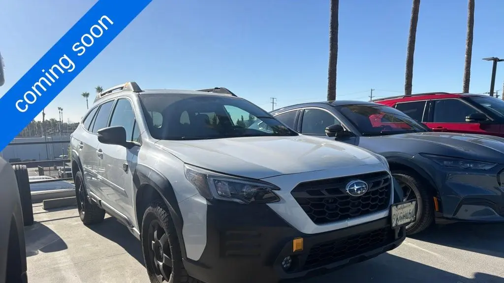 Preowned 2023 Subaru Outback Wilderness for Sale