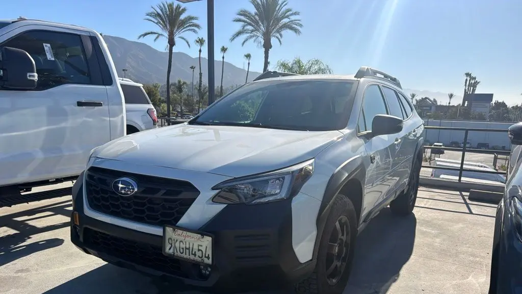 2023 Subaru Outback Wilderness
